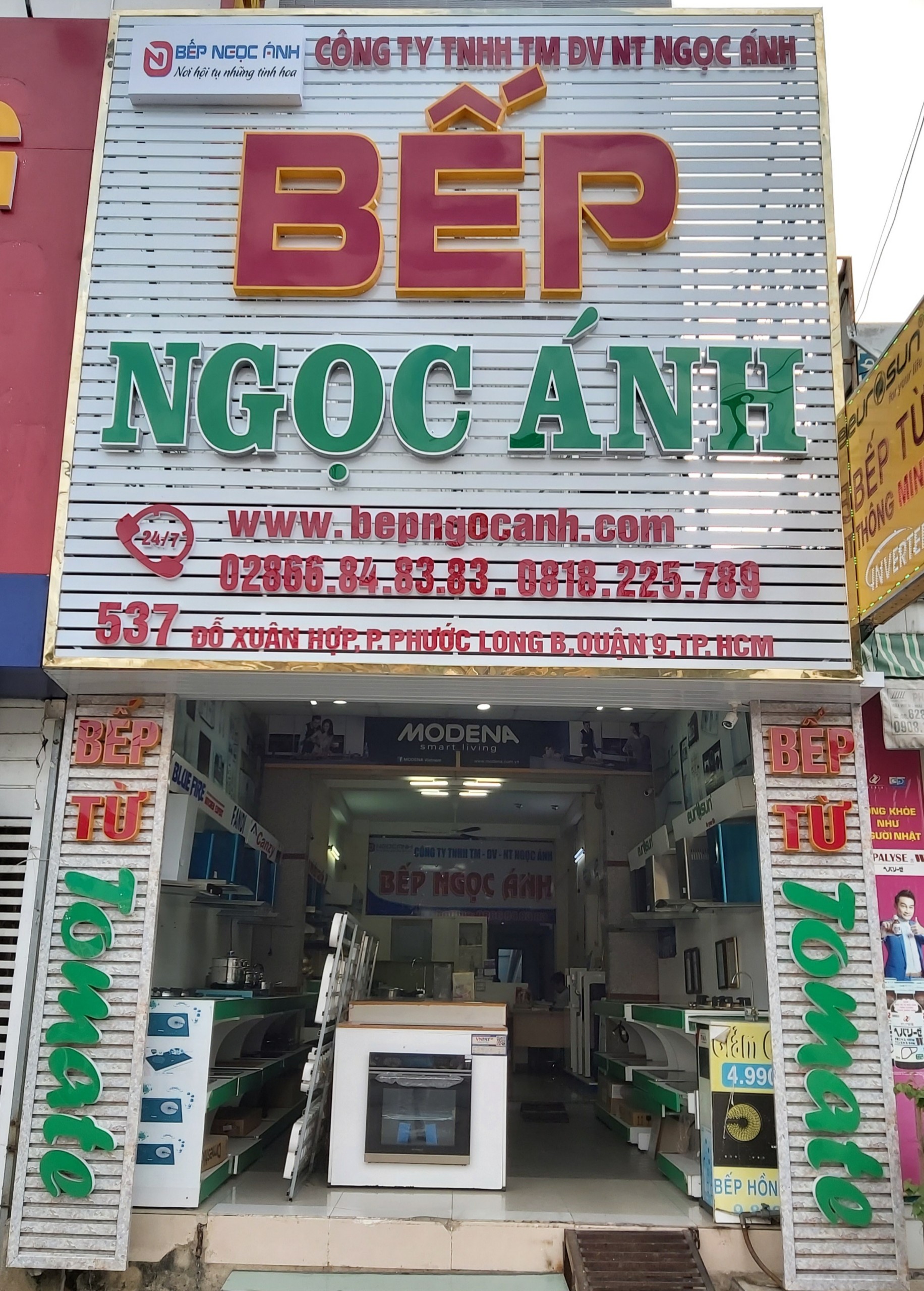 Chi nhánh 1