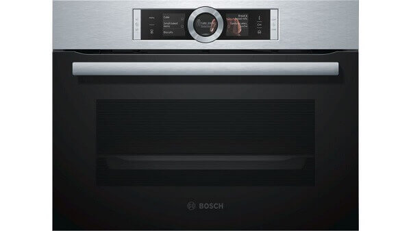 LÒ HẤP KẾT HỢP NƯỚNG BOSCH HMH.CSG656RS1 45CM